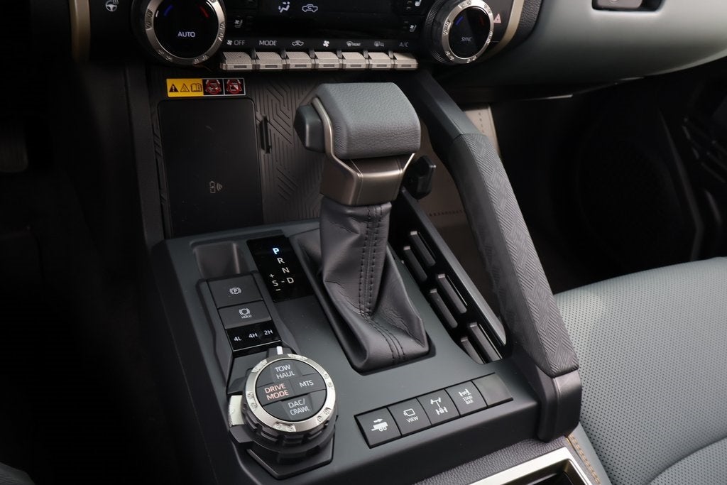 2026 Toyota Tacoma i-FORCE MAX Tacoma Trailhunter