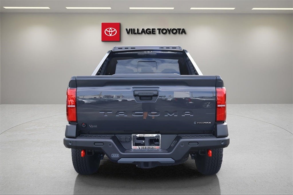 2026 Toyota Tacoma i-FORCE MAX Tacoma Trailhunter