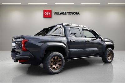 2026 Toyota Tacoma i-FORCE MAX Tacoma Trailhunter