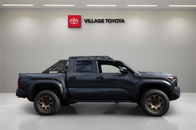 2026 Toyota Tacoma i-FORCE MAX Tacoma Trailhunter