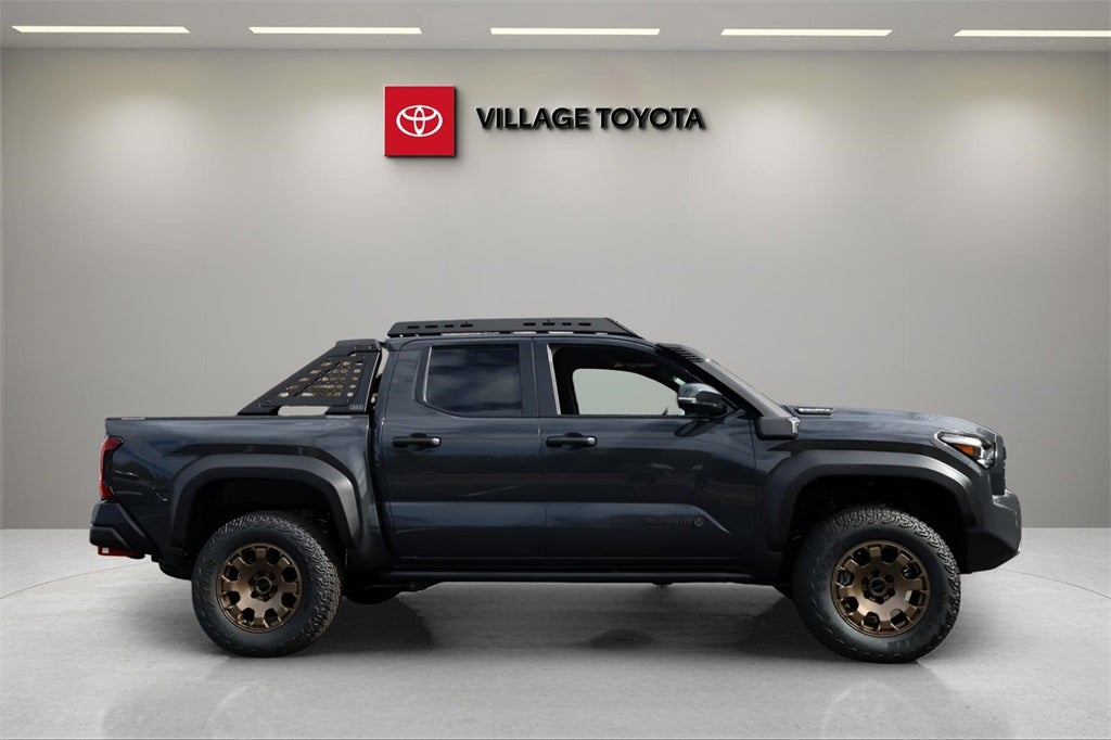 2026 Toyota Tacoma i-FORCE MAX Tacoma Trailhunter