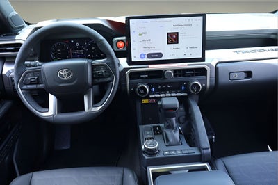 2026 Toyota Tacoma i-FORCE MAX Tacoma TRD Off-Road