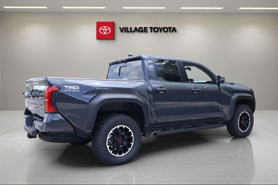 2026 Toyota Tacoma i-FORCE MAX Tacoma TRD Off-Road