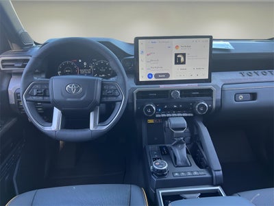 2026 Toyota Tacoma i-FORCE MAX Tacoma Trailhunter