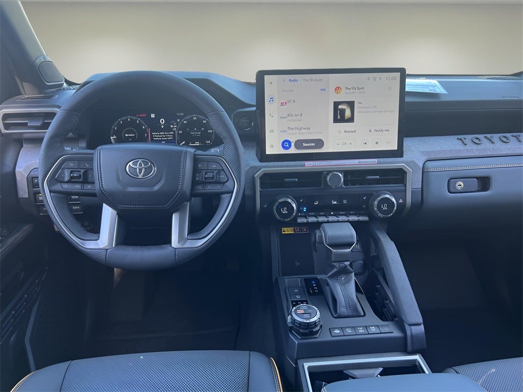 2026 Toyota Tacoma i-FORCE MAX Tacoma Trailhunter