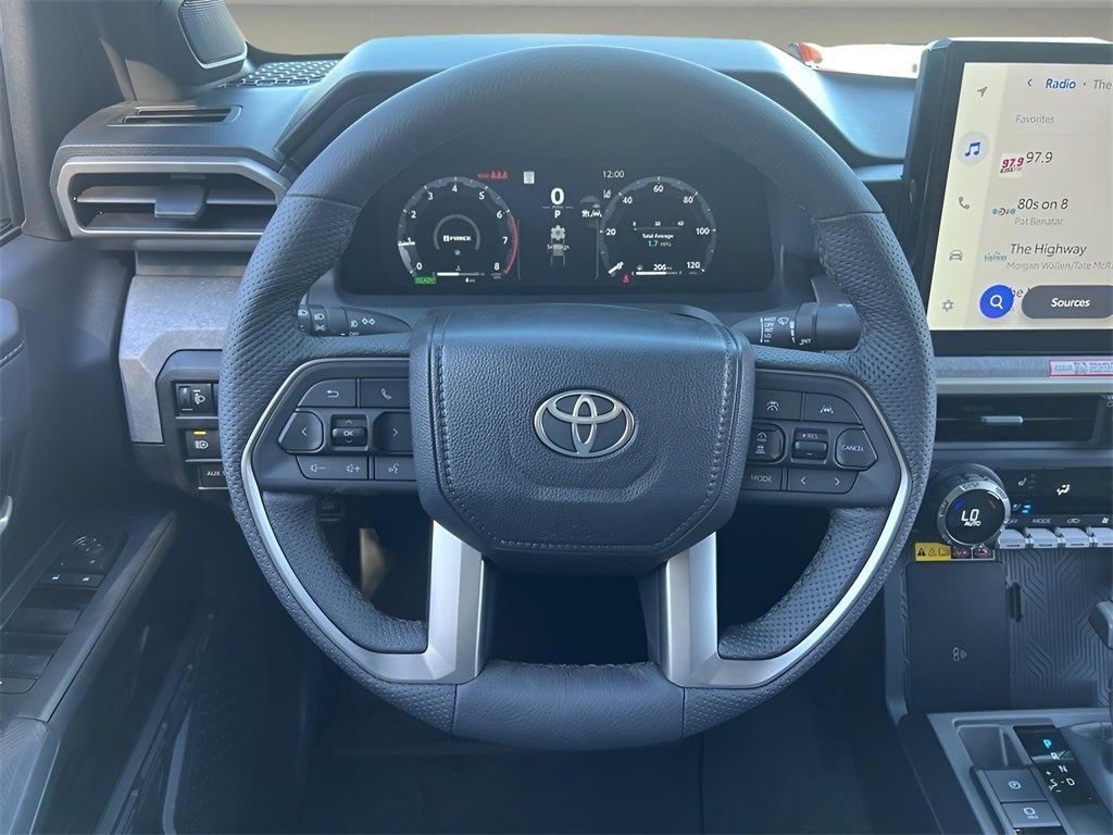 2026 Toyota Tacoma i-FORCE MAX Tacoma Trailhunter