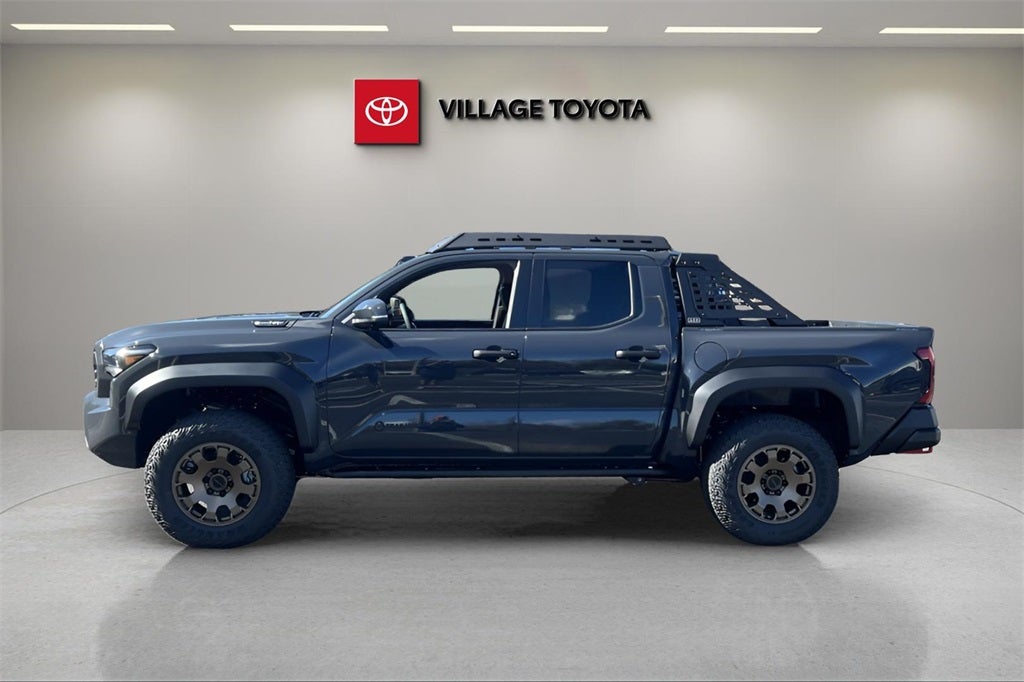 2026 Toyota Tacoma i-FORCE MAX Tacoma Trailhunter