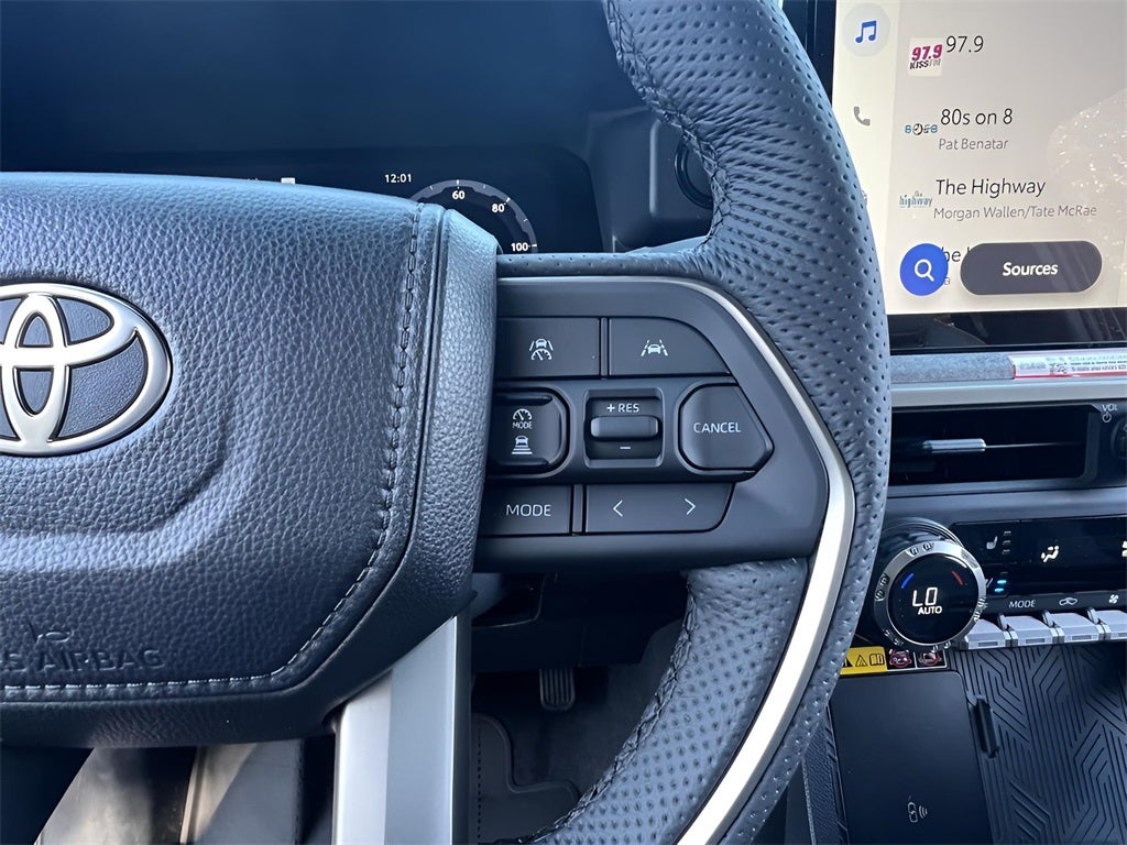 2026 Toyota Tacoma i-FORCE MAX Tacoma Trailhunter