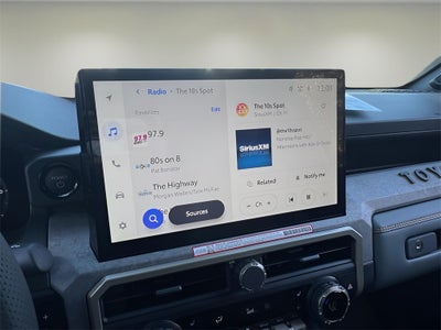 2026 Toyota Tacoma i-FORCE MAX Tacoma Trailhunter