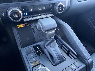 2026 Toyota Tacoma i-FORCE MAX Tacoma Trailhunter