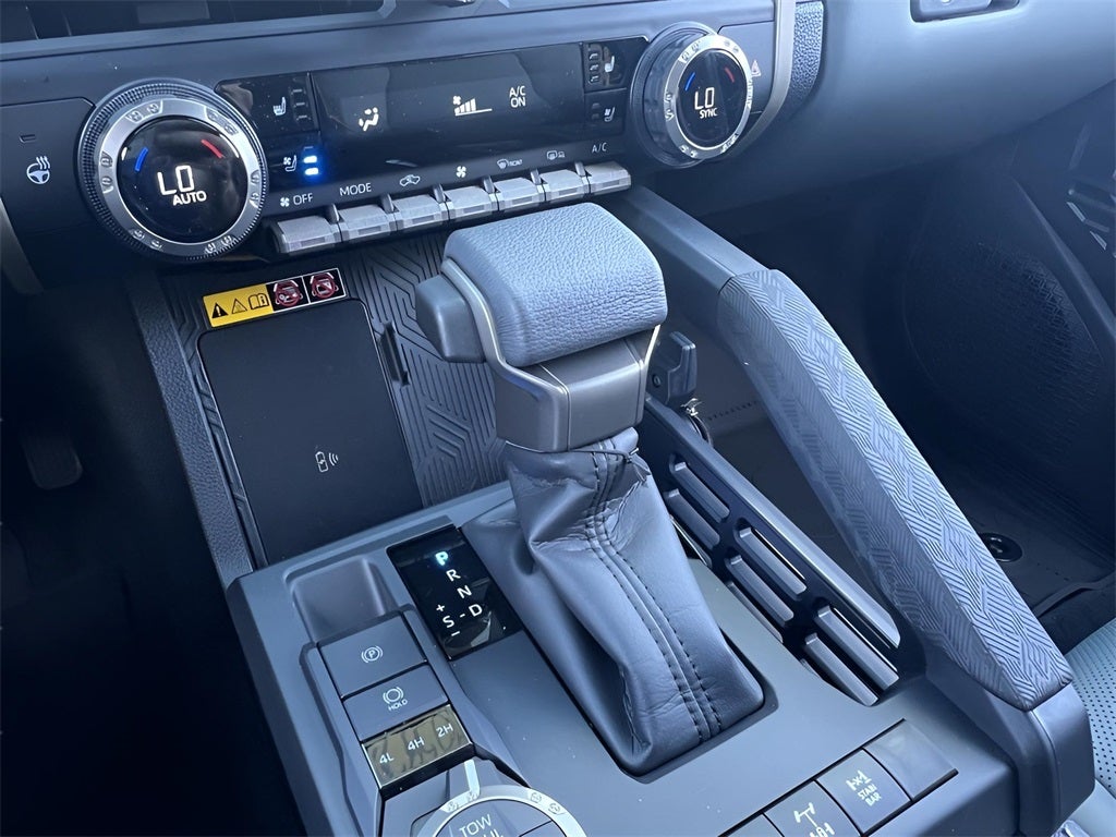 2026 Toyota Tacoma i-FORCE MAX Tacoma Trailhunter