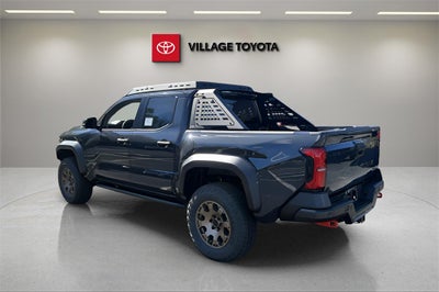 2026 Toyota Tacoma i-FORCE MAX Tacoma Trailhunter