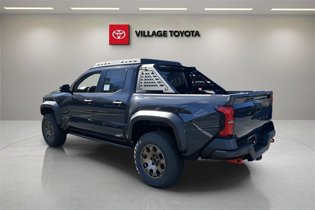 2026 Toyota Tacoma i-FORCE MAX Tacoma Trailhunter