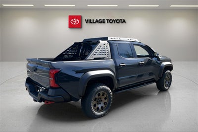 2026 Toyota Tacoma i-FORCE MAX Tacoma Trailhunter