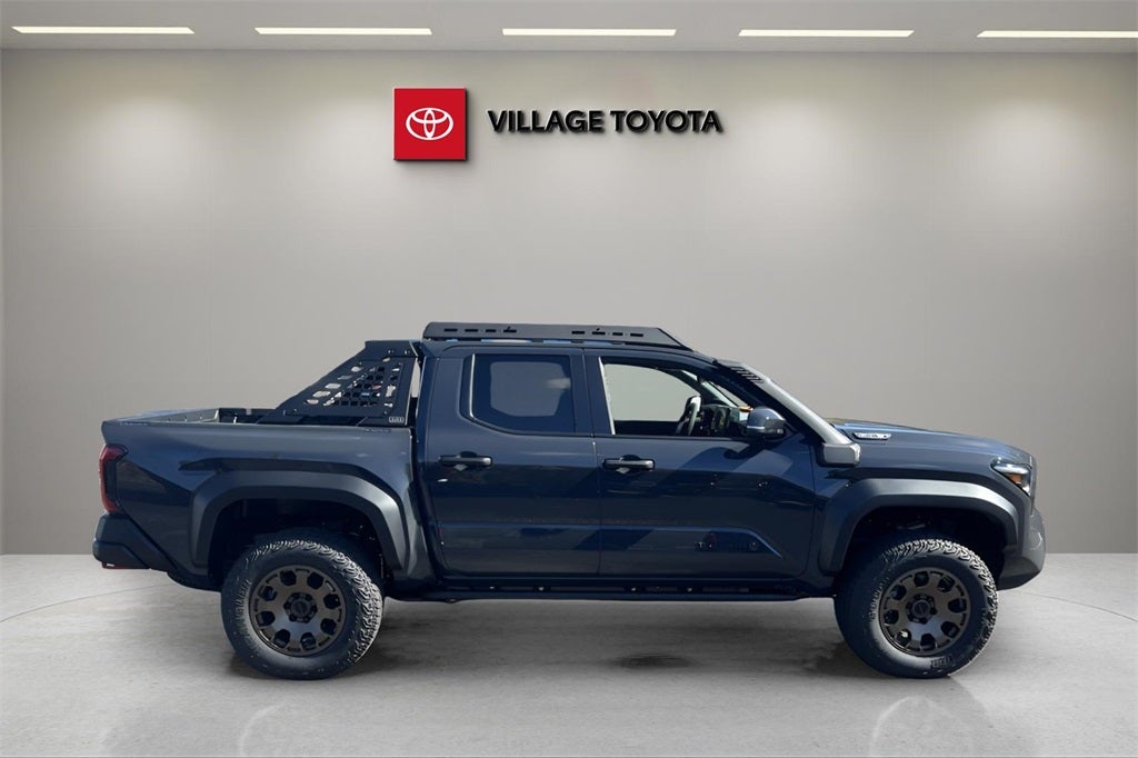 2026 Toyota Tacoma i-FORCE MAX Tacoma Trailhunter