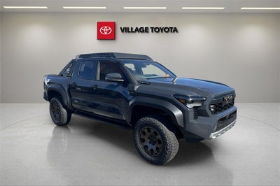 2026 Toyota Tacoma i-FORCE MAX Tacoma Trailhunter