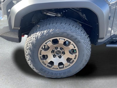 2026 Toyota Tacoma i-FORCE MAX Tacoma Trailhunter