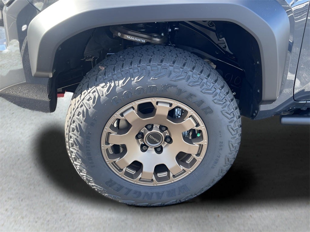 2026 Toyota Tacoma i-FORCE MAX Tacoma Trailhunter