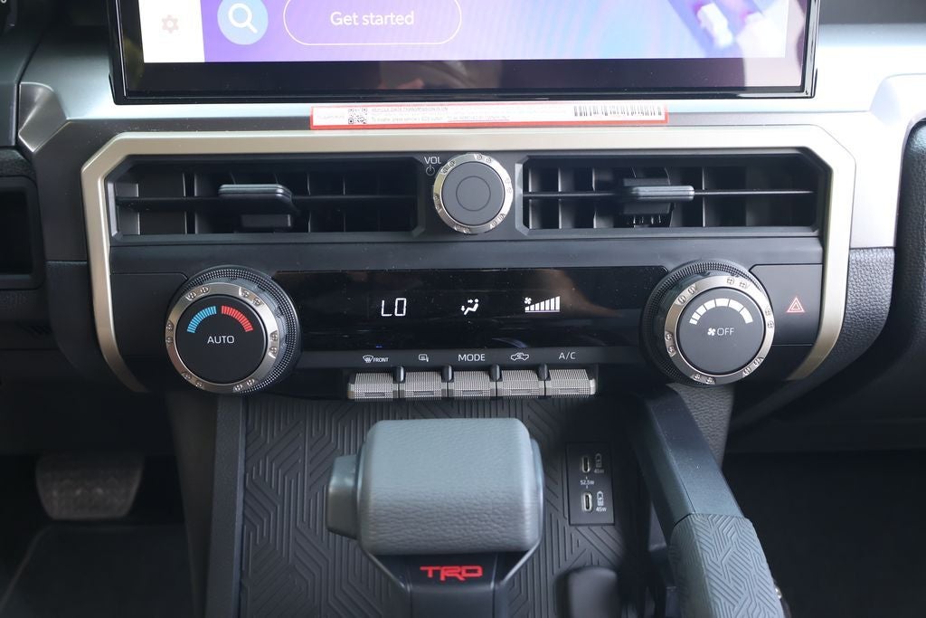 2026 Toyota Tacoma i-FORCE MAX Tacoma TRD Off-Road