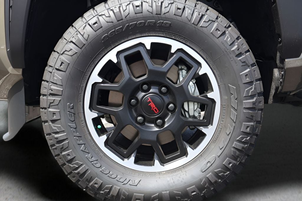 2026 Toyota Tacoma i-FORCE MAX Tacoma TRD Off-Road