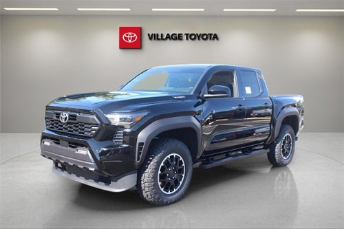 2025 Toyota Tacoma i-FORCE MAX Tacoma TRD Off-Road