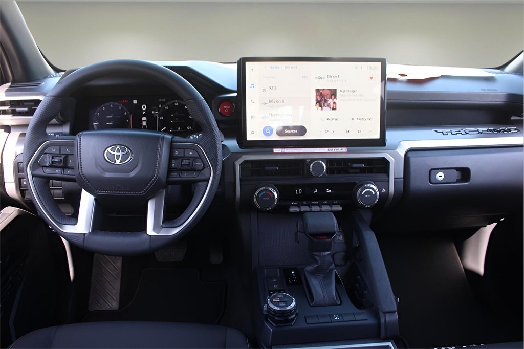 2025 Toyota Tacoma i-FORCE MAX Tacoma TRD Off-Road