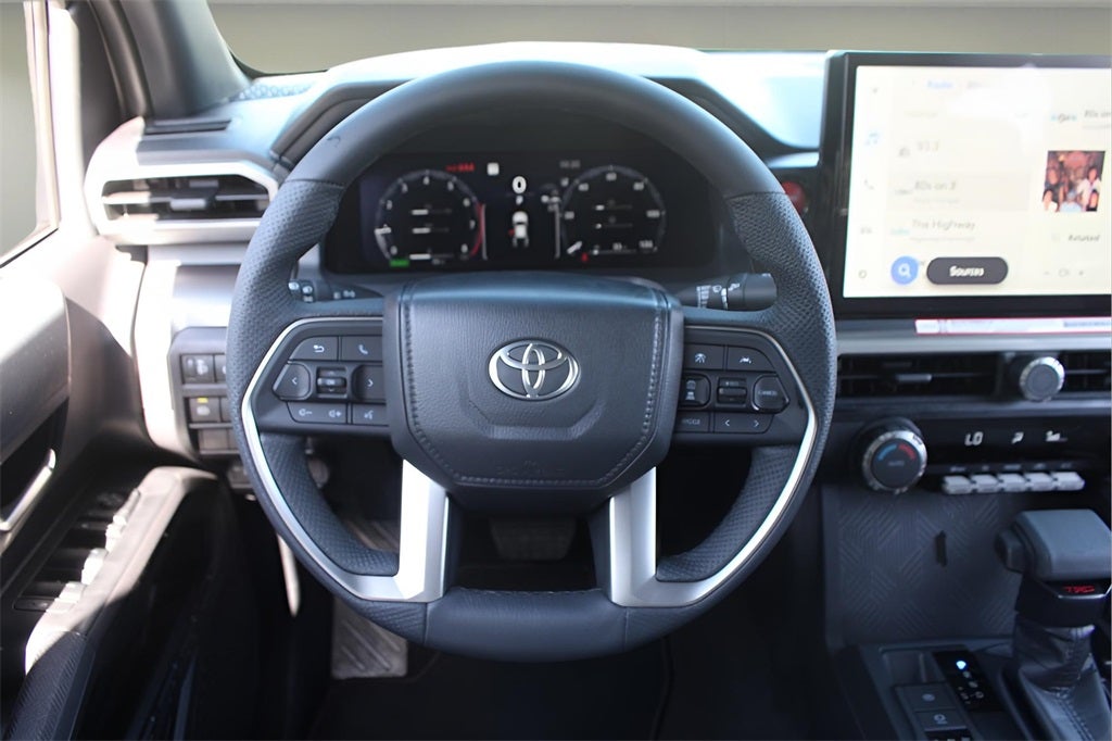 2025 Toyota Tacoma i-FORCE MAX Tacoma TRD Off-Road