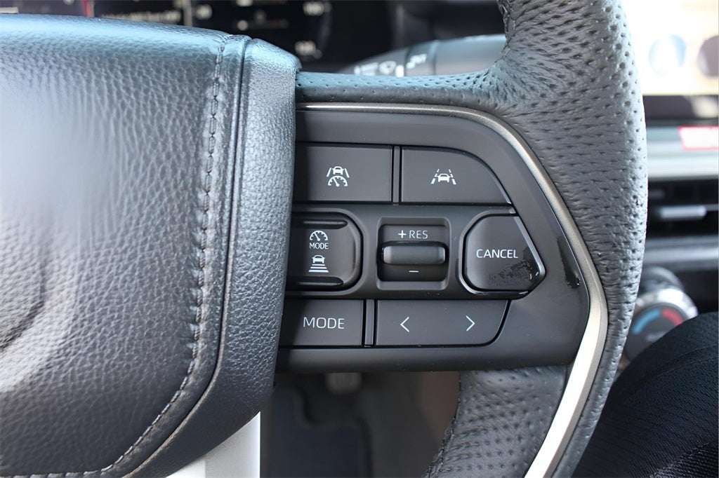 2025 Toyota Tacoma i-FORCE MAX Tacoma TRD Off-Road