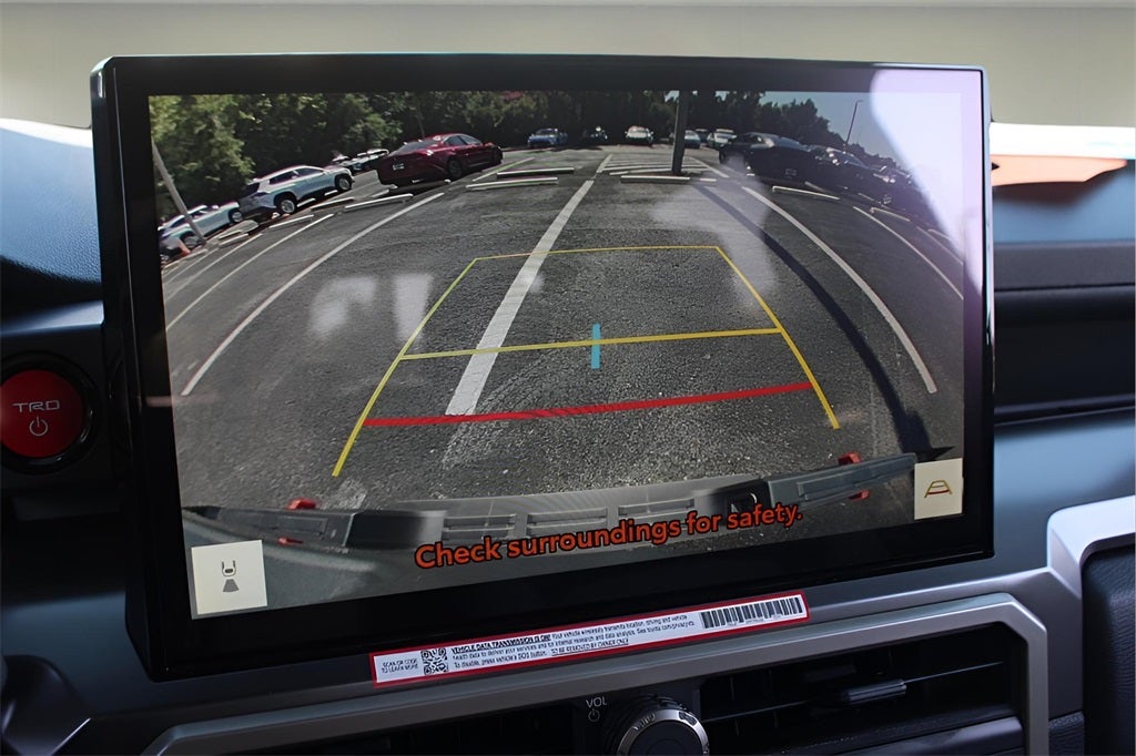 2025 Toyota Tacoma i-FORCE MAX Tacoma TRD Off-Road