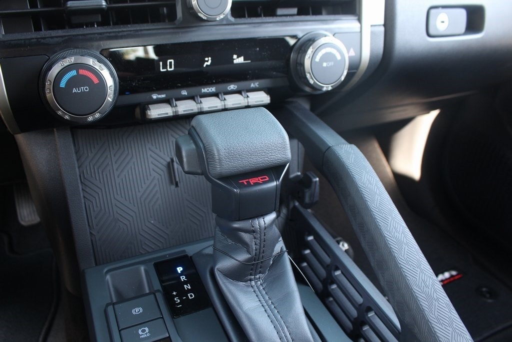 2025 Toyota Tacoma i-FORCE MAX Tacoma TRD Off-Road