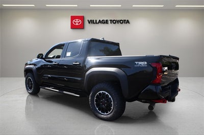 2025 Toyota Tacoma i-FORCE MAX Tacoma TRD Off-Road