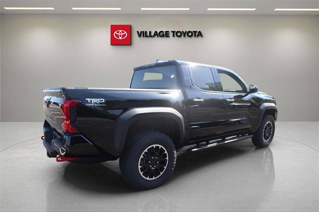 2025 Toyota Tacoma i-FORCE MAX Tacoma TRD Off-Road