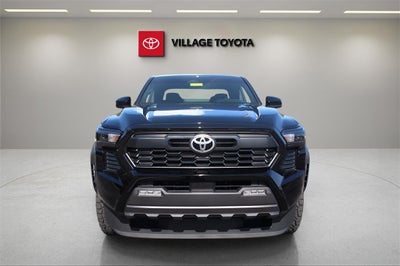 2025 Toyota Tacoma i-FORCE MAX Tacoma TRD Off-Road