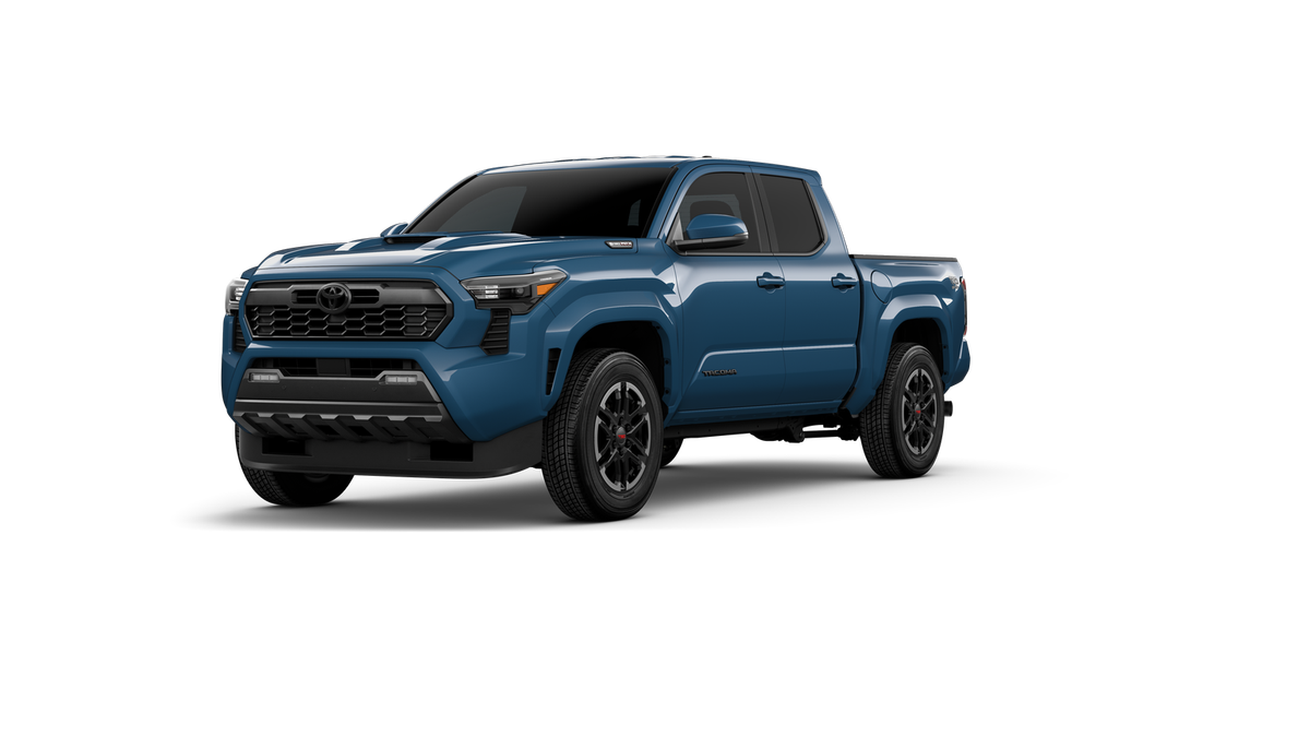 2026 Toyota Tacoma i-FORCE MAX Tacoma TRD Sport