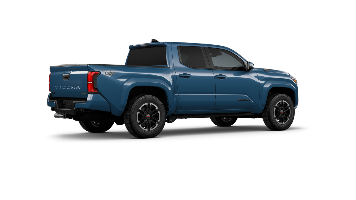 2026 Toyota Tacoma i-FORCE MAX Tacoma TRD Sport