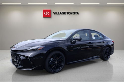 2026 Toyota Camry Nightshade