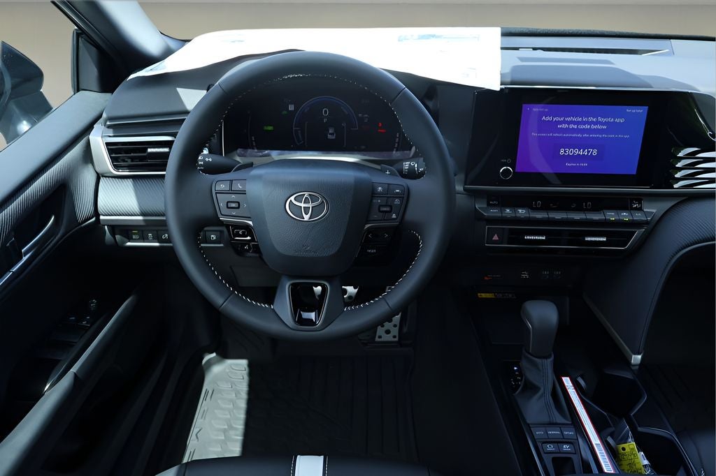 2026 Toyota Camry Nightshade