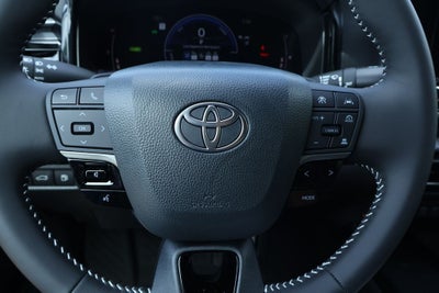 2026 Toyota Camry Nightshade