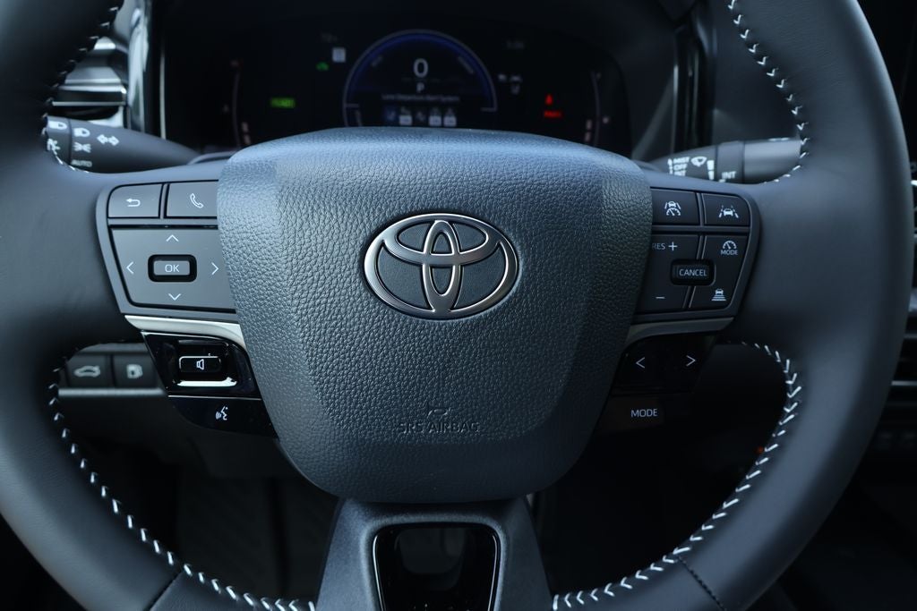 2026 Toyota Camry Nightshade