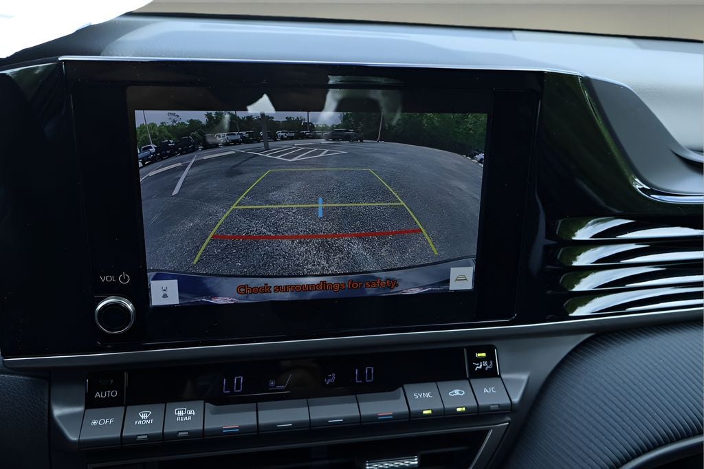 2026 Toyota Camry Nightshade