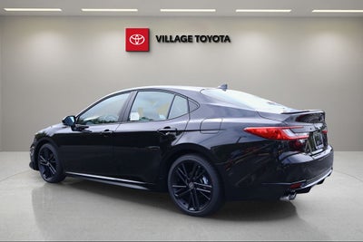 2026 Toyota Camry Nightshade