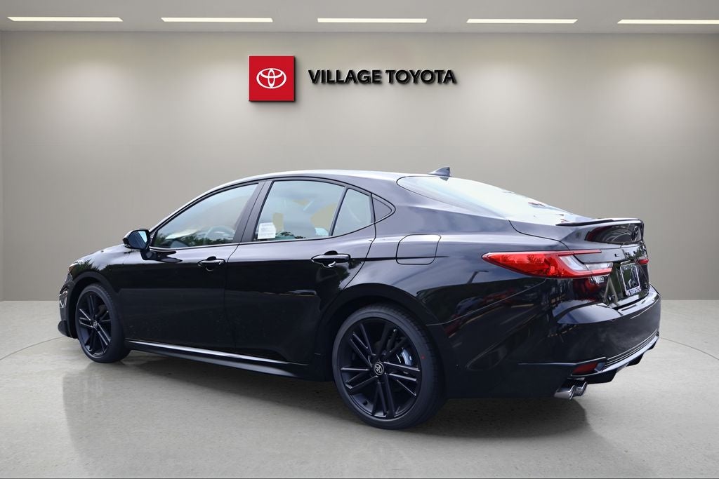 2026 Toyota Camry Nightshade