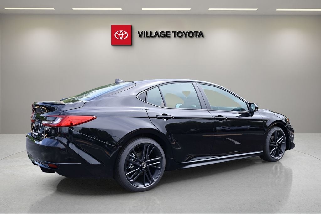 2026 Toyota Camry Nightshade