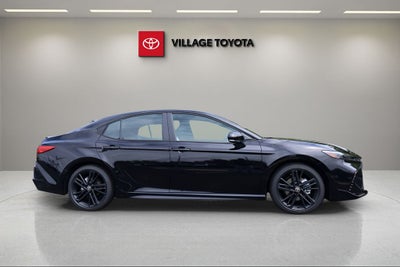 2026 Toyota Camry Nightshade