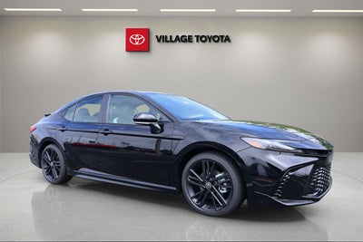 2026 Toyota Camry Nightshade