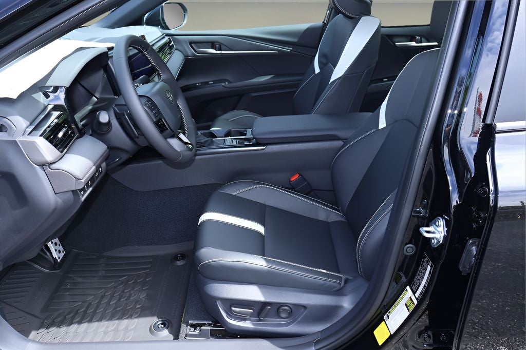 2026 Toyota Camry Nightshade