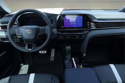 2026 Toyota Camry Nightshade