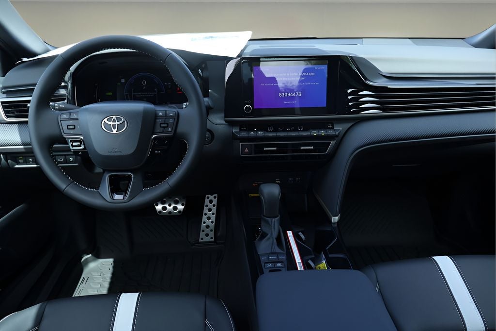 2026 Toyota Camry Nightshade