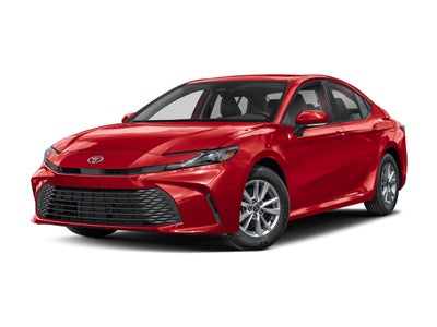 2027 Toyota Camry SE