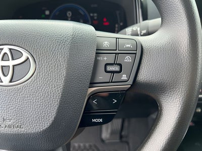 2026 Toyota Camry LE